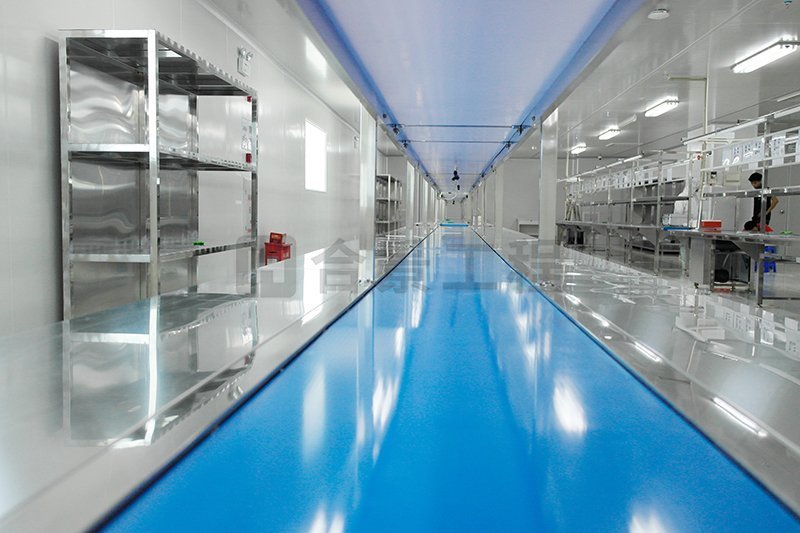 千級(jí)潔凈無(wú)塵車間、潔凈室的等級(jí)劃分標(biāo)準(zhǔn)及技術(shù)參數(shù)說(shuō)明