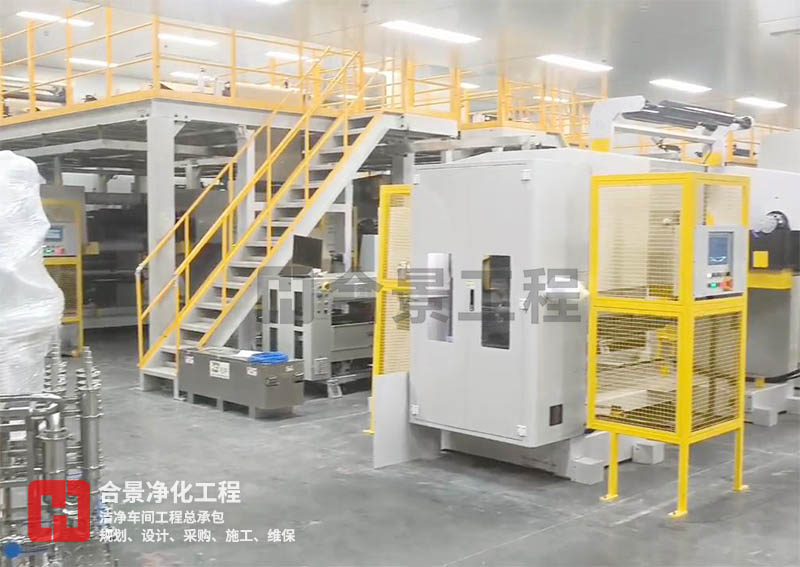 如何應(yīng)對鋰電池潔凈車間靜電危害？