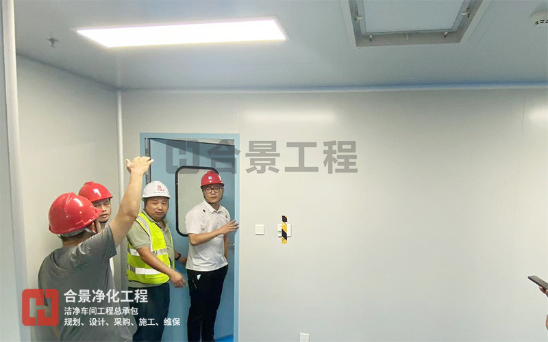 化妝品廠(chǎng)無(wú)塵車(chē)間裝修環(huán)境參數(shù)檢測(cè)標(biāo)準(zhǔn)