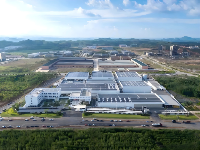 奮進(jìn)之姿，再獲佳績(jī) | 合景中標(biāo)大咖國(guó)際食品項(xiàng)目